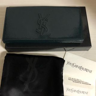 サンローラン グリーン 財布(レディース)の通販 30点 | Saint Laurent