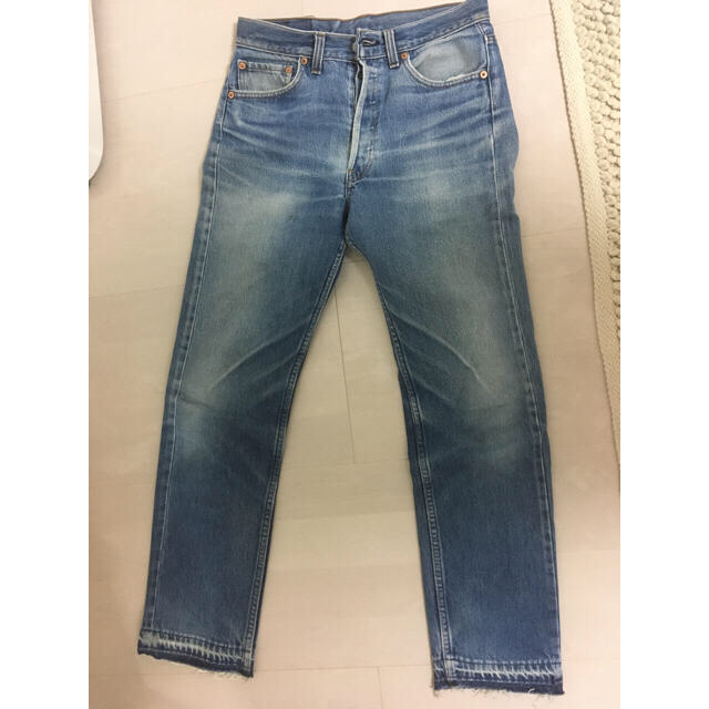 Levi's(リーバイス)のLevi's 501 w30 レディースのパンツ(デニム/ジーンズ)の商品写真