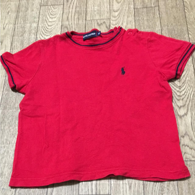 POLO RALPH LAUREN(ポロラルフローレン)のラルフ・ローレン♡95 キッズ/ベビー/マタニティのキッズ服男の子用(90cm~)(その他)の商品写真