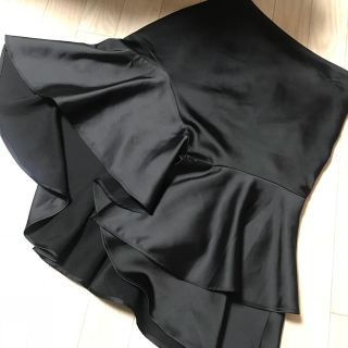 ザラ(ZARA)のZARA マーメイドスカート(ひざ丈スカート)