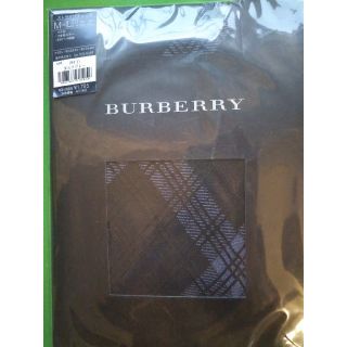 バーバリー(BURBERRY)の【未使用品】BURBERRYタイツ(タイツ/ストッキング)