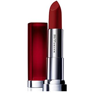 メイベリン(MAYBELLINE)のカラーセンセーショナル リップスティック RD643 ビター レッド（C）(口紅)