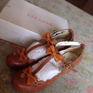 リズリサ(LIZ LISA)のリズリサ♡靴(ハイヒール/パンプス)