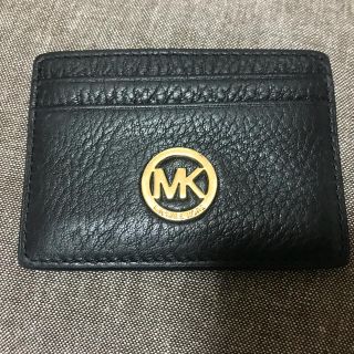 マイケルコース(Michael Kors)のパスケース(名刺入れ/定期入れ)