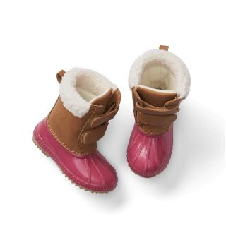 ベビーギャップ(babyGAP)の☆未使用品  baby GAP ブーツ 14/15cm (ブーツ)