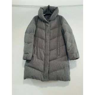 ギャップ(GAP)の【☆美品☆】GAPギャップ ショールカラーロングダウンコート(ダウンコート)