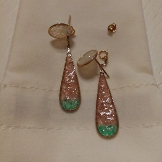 アガット(agete)のagete ピアス(ピアス)