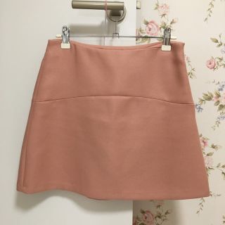 ザラ(ZARA)の台形ミニスカート♡(ミニスカート)