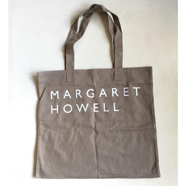 MARGARET HOWELL(マーガレットハウエル)のMARGARET HOWELL トートバッグ レディースのバッグ(トートバッグ)の商品写真