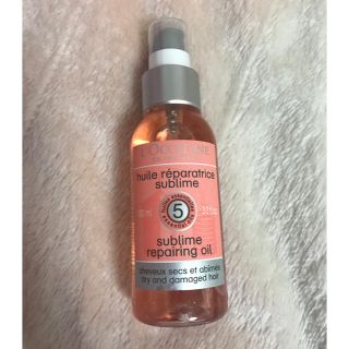 ロクシタン(L'OCCITANE)のロクシタン ファイブハーブス Rカクテルヘアオイル(オイル/美容液)