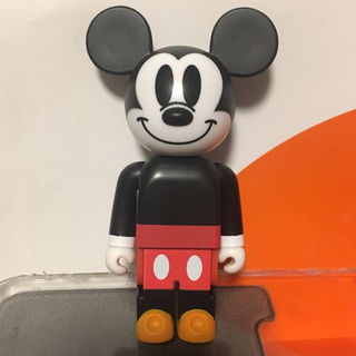 ディズニー(Disney)のミッキーマウス Disney MICKEY MOUSE●各全高約90mm(その他)