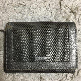 ジョルジオアルマーニ(Giorgio Armani)の訳あり  ジョルジオアルマーニ 二つ折り財布(財布)