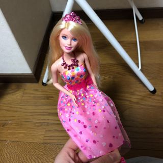 バービー(Barbie)のバービー人形(ぬいぐるみ/人形)