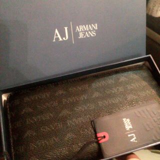 アルマーニ(Armani)の美品！アルマーニ 長財布(長財布)