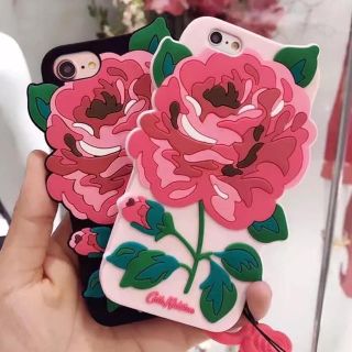 キャスキッドソン(Cath Kidston)のスマホケース (iPhoneケース)