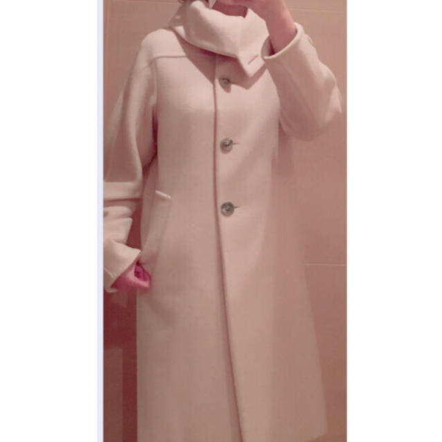最高級✨白タグ マックスマーラ ロングコート カシミヤ ベルト 最高級✨白タグ マックスマーラ ロングコート カシミヤ ベルト