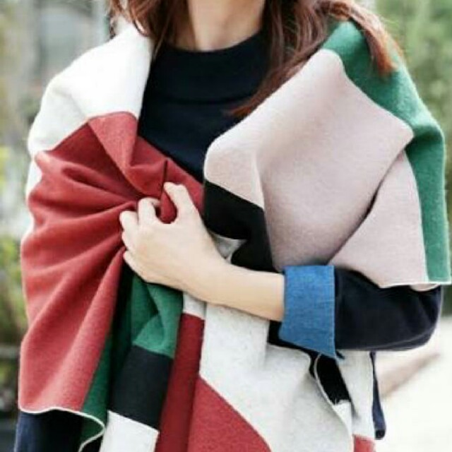 Ameri VINTAGE - 新品・ameri vintage 大判 ストールの通販 by kitty's