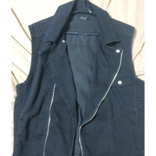 ザラ(ZARA)のZARA ベスト(ベスト)