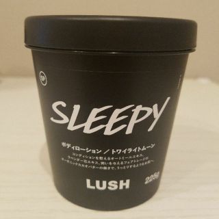 ラッシュ(LUSH)の【♡はるもも♡様専用】(ボディローション/ミルク)