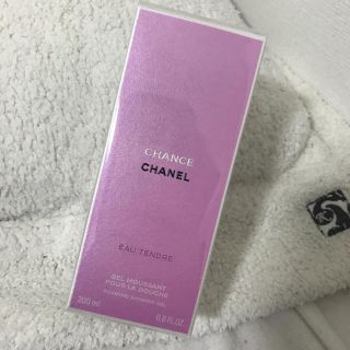 シャネル(CHANEL)のオータンドゥル♡シャワージェル(ボディソープ/石鹸)