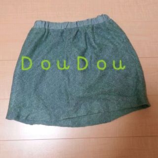 ドゥドゥ(DouDou)のDouDounoミニスカート　セール中!(ミニスカート)