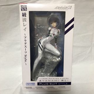 コトブキヤ(KOTOBUKIYA)のこだまっち様　コトブキヤ ヱヴァ新劇場版1/7 綾波レイプラグスーツｓｔｙｌｅ.(アニメ/ゲーム)