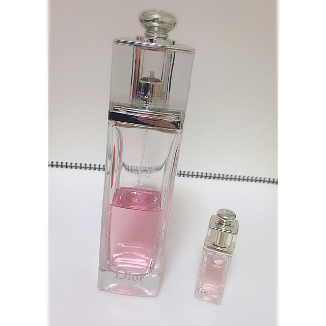 アディクト オーフレッシュ100ml【Dior】週末限定お値下げ！ | フリマアプリ ラクマ