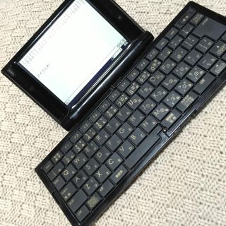 キングジム(キングジム)のキングジム ポメラ pomera DM20 リザードブラック(その他)