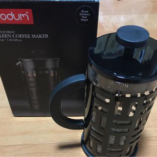 ボダム(bodum)のボダム コーヒープレス 1L(調理道具/製菓道具)