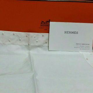 エルメス(Hermes)のエルメス　ハンカチ(ハンカチ)