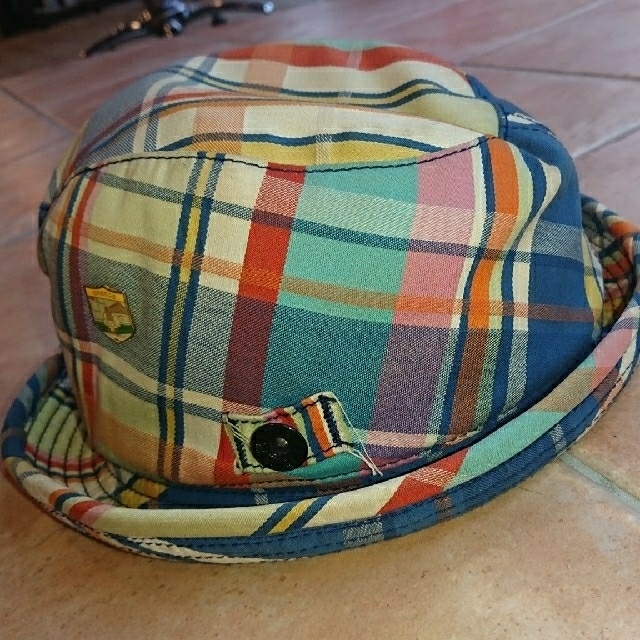 TIGRE BROCANTE(ティグルブロカンテ)のTIGRE BROCANTE   ハット メンズの帽子(ハット)の商品写真