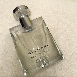 ブルガリ(BVLGARI)のBVLGARI プールオム 香水 100ml(香水(男性用))