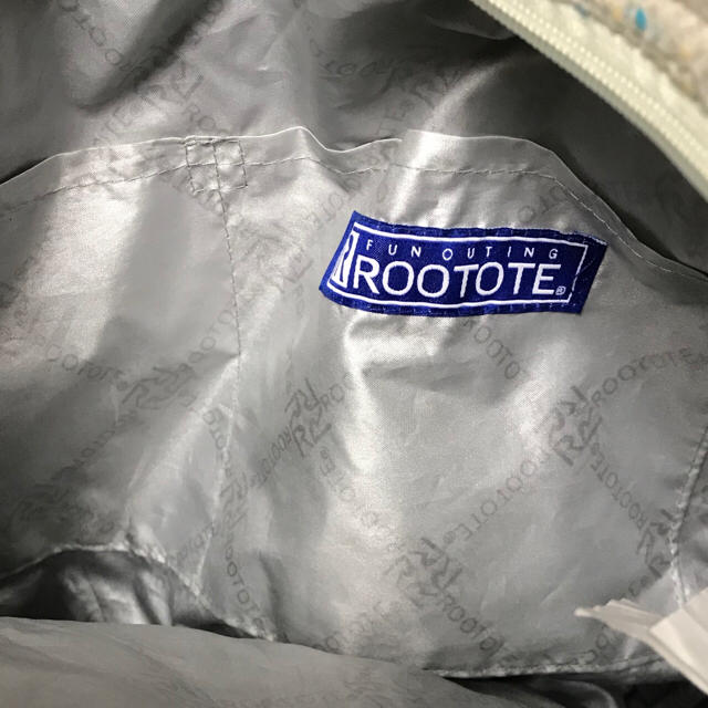 ROOTOTE(ルートート)のROOTOTE フェザールー トートバッグ レディースのバッグ(トートバッグ)の商品写真