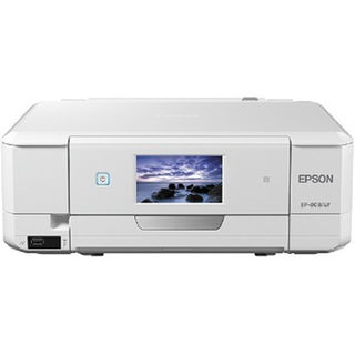 エプソン(EPSON)の新品未開封 エプソン プリンター Colorio(カラリオ) EP-808AW(PC周辺機器)