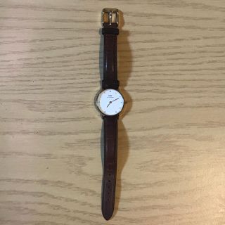 ダニエルウェリントン(Daniel Wellington)のダニエルウェリントン(腕時計)