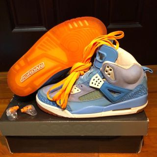 ナイキ(NIKE)のナイキ NIKE JORDAN SPIZIKE ジョーダン スパイズイック(スニーカー)