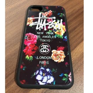 ステューシー フラワー Iphoneケースの通販 10点 Stussyのスマホ 家電 カメラを買うならラクマ