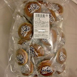 訳あり もっちりミニどら焼きどっさり1kg/和スイーツ(その他)