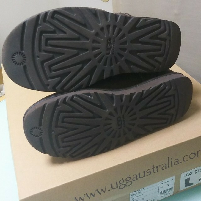 UGG(アグ)のUGGムートンブーツクラシックトール レディースの靴/シューズ(ブーツ)の商品写真