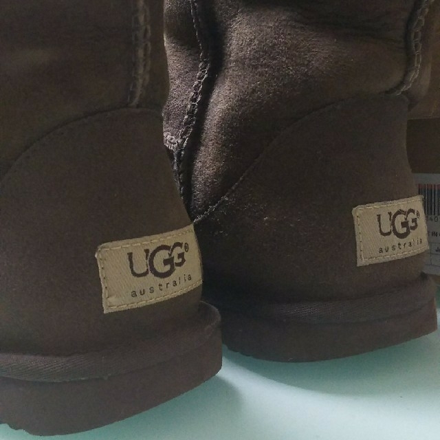 UGG(アグ)のUGGムートンブーツクラシックトール レディースの靴/シューズ(ブーツ)の商品写真