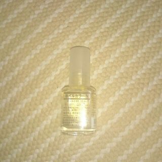 ムジルシリョウヒン(MUJI (無印良品))の無印良品ネイルです。12ml(マニキュア)