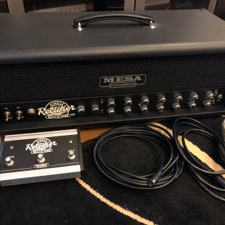 Mesa/Boogie Rect-O-Verb(ギターアンプ)