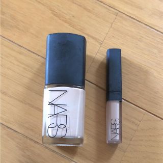 ナーズ(NARS)のNARS ファンデーション  コンシーラー(ファンデーション)