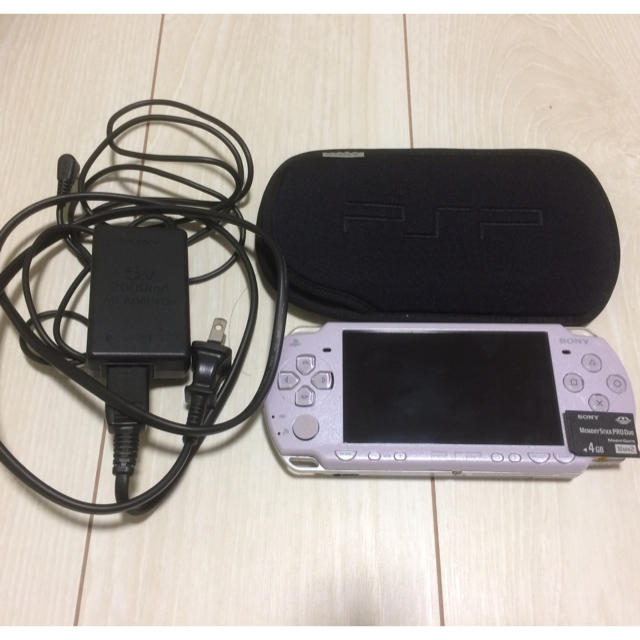 PSP 2000 本体 動作確認済