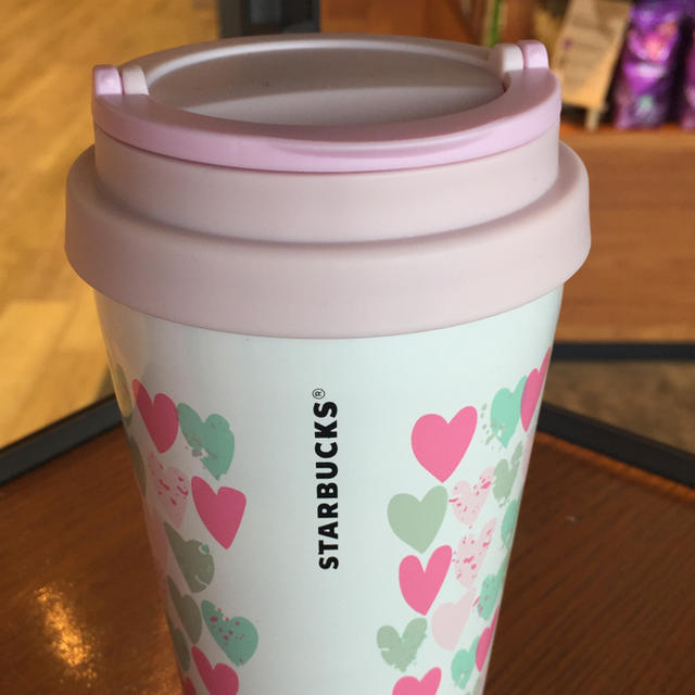 Starbucks Coffee - スターバックス タンブラー バレンタイン ２０１８ ...