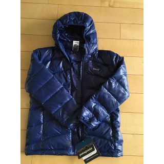 パタゴニア(patagonia)の最終値下 パタゴニア ダウン ジャケット 新品未使用 L(ジャケット/上着)