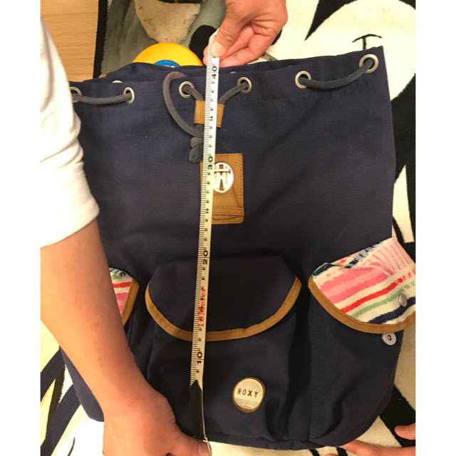 Roxy(ロキシー)のROXYのリュック メンズのバッグ(バッグパック/リュック)の商品写真