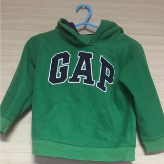 ギャップ(GAP)のGAP フリースパーカー(その他)