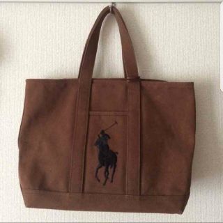 ラルフローレン(Ralph Lauren)の▼値下げ　ラルフローレン(トートバッグ)