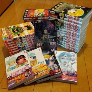 HUNTER×HUNTER 入場者特典付き 送料込(少年漫画)